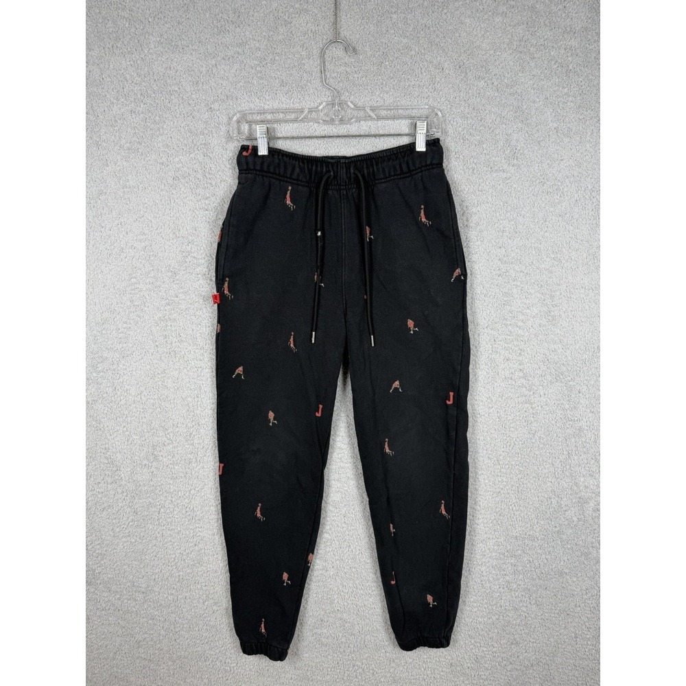 Nike Air Jordan Essential Statement Fleece Jogger Pants Size Small DH3519 010